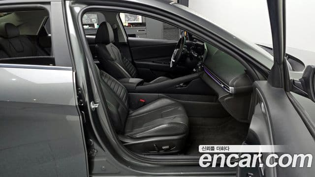 Hyundai Avante (CN7) Inspiration, 2023 11