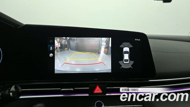 Hyundai Avante (CN7) Inspiration, 2023 14