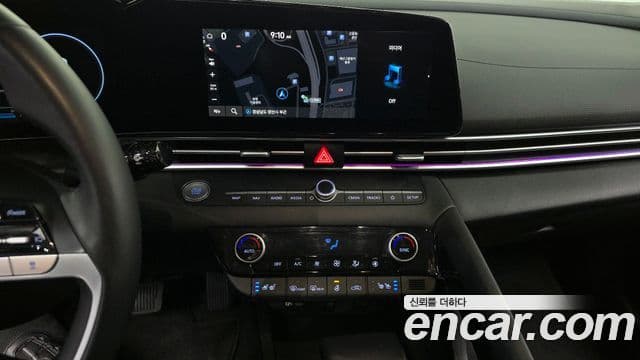 Hyundai Avante (CN7) Inspiration, 2023 16