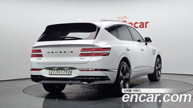 Genesis GV80, 2024 2
