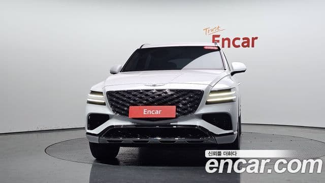 Genesis GV80, 2024 3