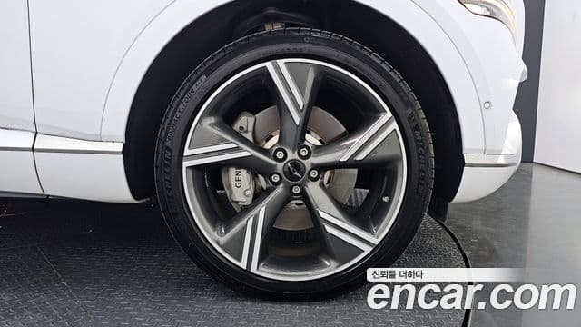 Genesis GV80, 2024 все фото