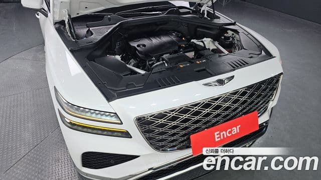 Genesis GV80, 2024 6