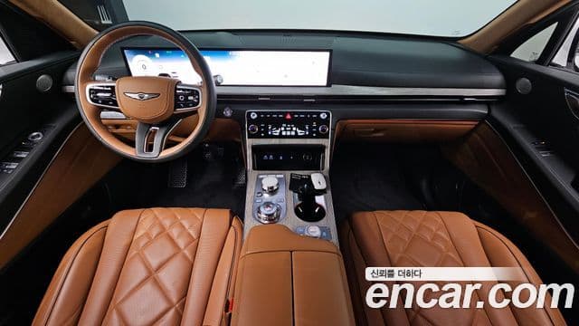Genesis GV80, 2024 7