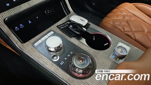 Genesis GV80, 2024 9