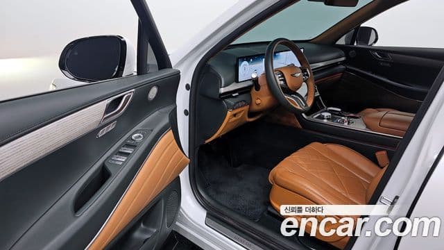 Genesis GV80, 2024 11