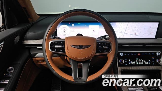 Genesis GV80, 2024 13