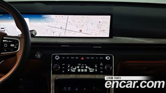 Genesis GV80, 2024 14