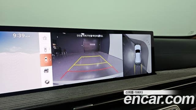 Genesis GV80, 2024 15