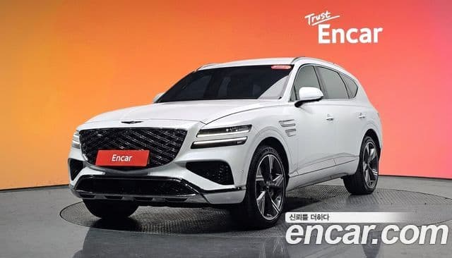 Genesis GV80, 2024 1