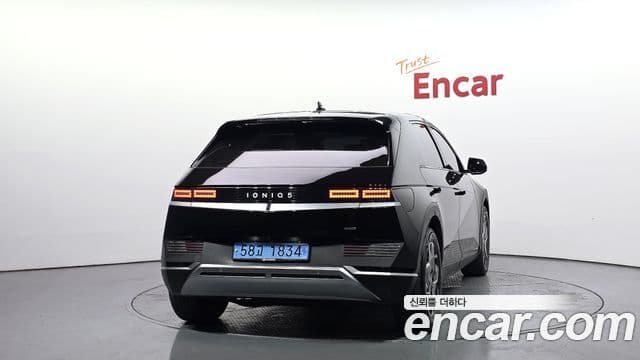 Hyundai Ioniq 5 Exclusive, 2022 4