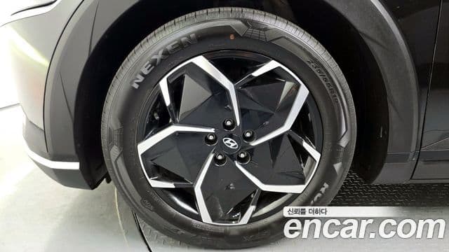 Hyundai Ioniq 5 Exclusive, 2022 все фото