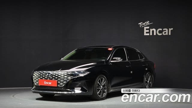 Hyundai The / новый New Grandeur IG Le Blanc, 2022 1