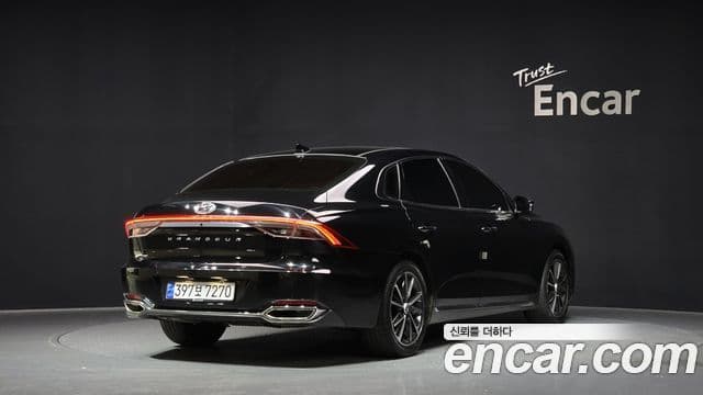Hyundai The / новый New Grandeur IG Le Blanc, 2022 2