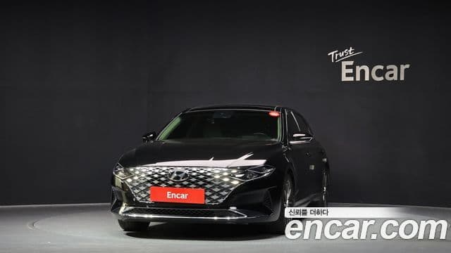 Hyundai The / новый New Grandeur IG Le Blanc, 2022 3
