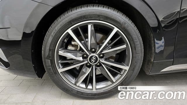 Hyundai The / новый New Grandeur IG Le Blanc, 2022 все фото