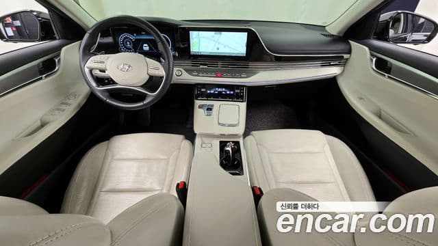 Hyundai The / новый New Grandeur IG Le Blanc, 2022 7