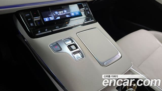 Hyundai The / новый New Grandeur IG Le Blanc, 2022 9