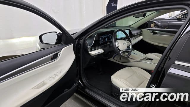 Hyundai The / новый New Grandeur IG Le Blanc, 2022 10