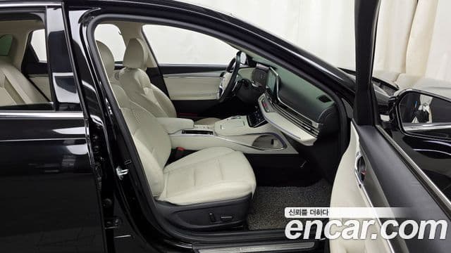 Hyundai The / новый New Grandeur IG Le Blanc, 2022 11