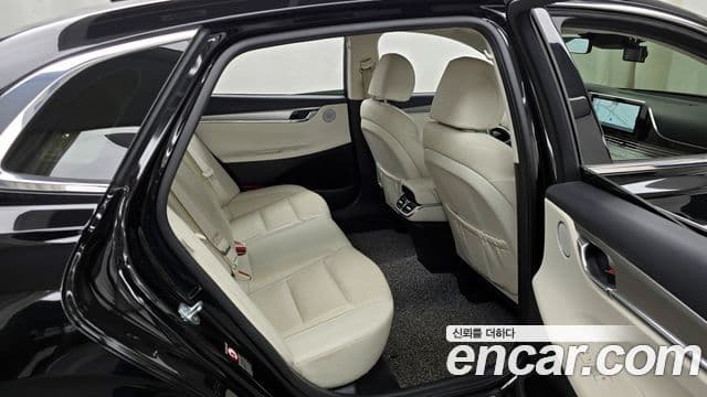 Hyundai The / новый New Grandeur IG Le Blanc, 2022 12