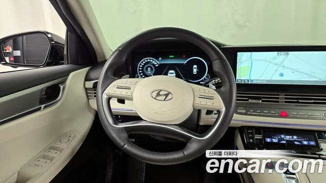 Hyundai The / новый New Grandeur IG Le Blanc, 2022 13