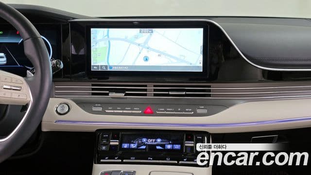 Hyundai The / новый New Grandeur IG Le Blanc, 2022 14