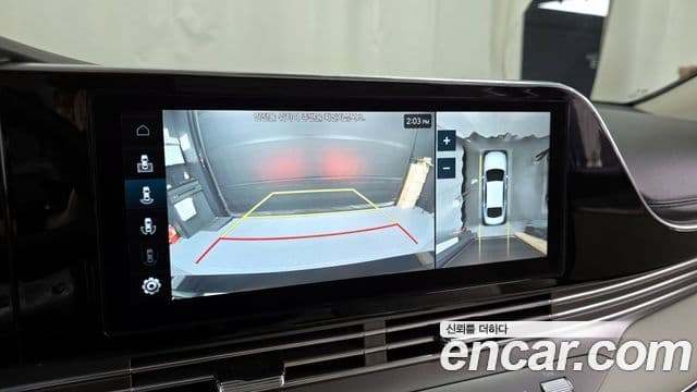 Hyundai The / новый New Grandeur IG Le Blanc, 2022 15