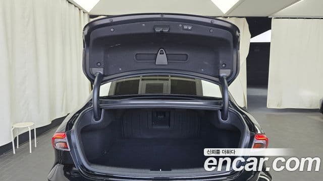 Hyundai The / новый New Grandeur IG Le Blanc, 2022 20