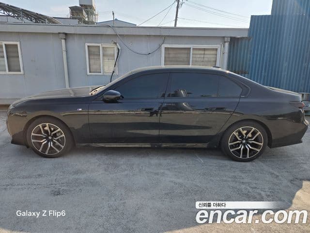 BMW 7시리즈 (G70) 740i xDrive M Sport Limited, 2025 3