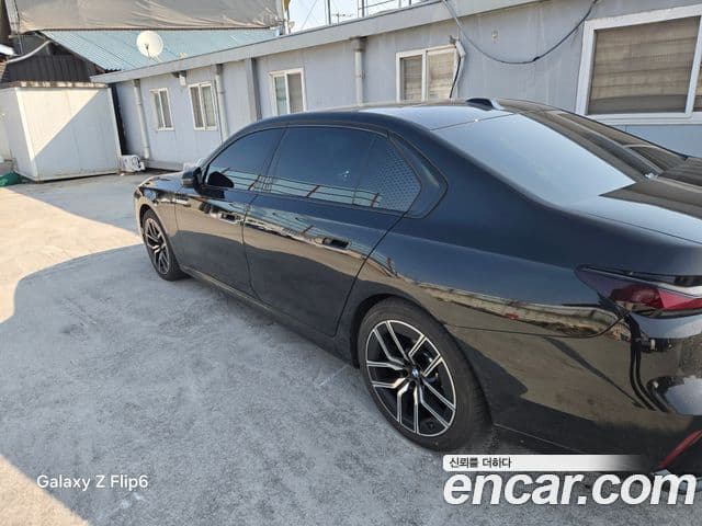 BMW 7시리즈 (G70) 740i xDrive M Sport Limited, 2025 4