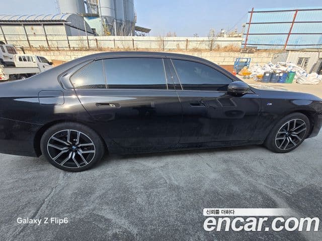 BMW 7시리즈 (G70) 740i xDrive M Sport Limited, 2025 все фото