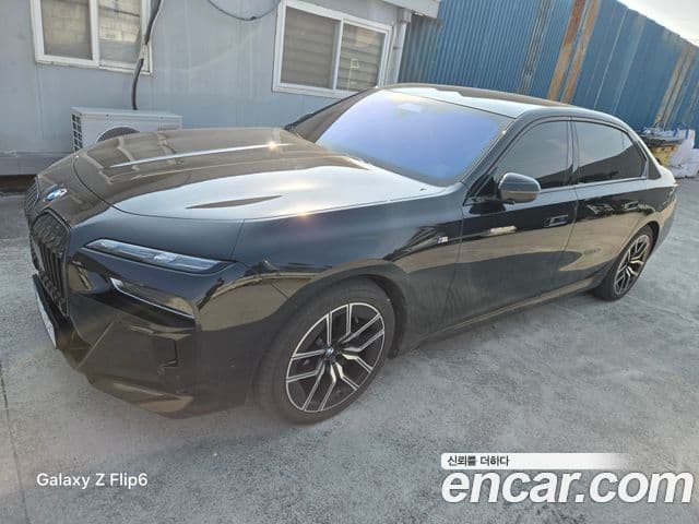 BMW 7시리즈 (G70) 740i xDrive M Sport Limited, 2025 6