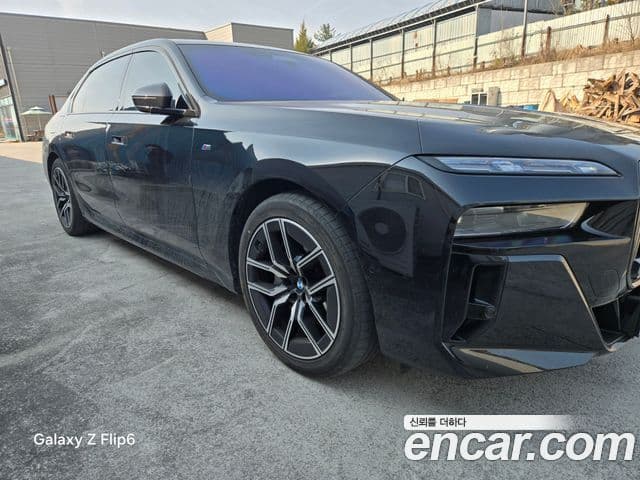 BMW 7시리즈 (G70) 740i xDrive M Sport Limited, 2025 7