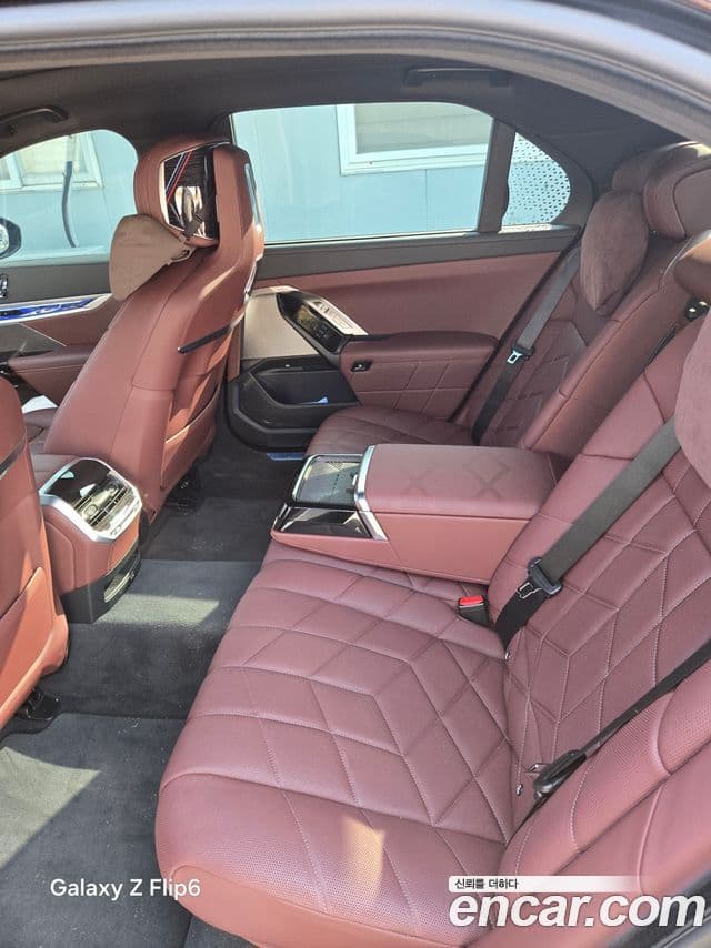 BMW 7시리즈 (G70) 740i xDrive M Sport Limited, 2025 8