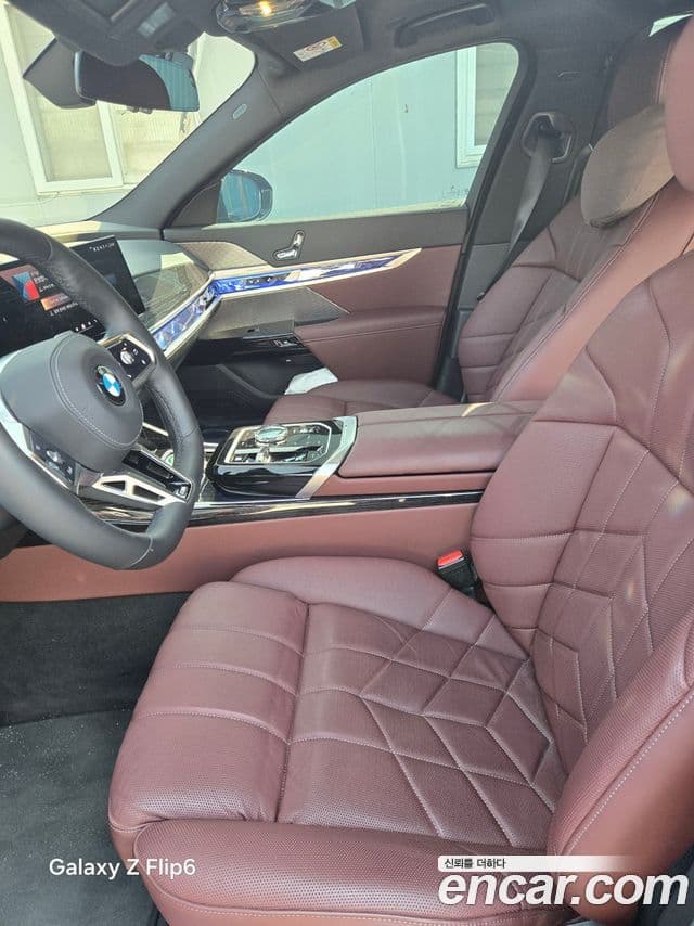 BMW 7시리즈 (G70) 740i xDrive M Sport Limited, 2025 10