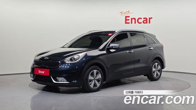 Kia Niro Prestige, 2018 1