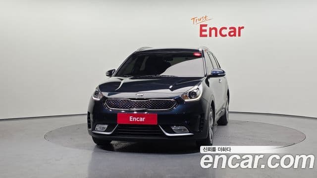 Kia Niro Prestige, 2018 3