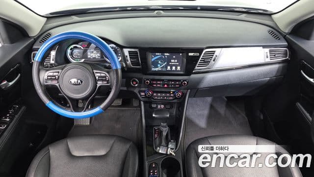 Kia Niro Prestige, 2018 7