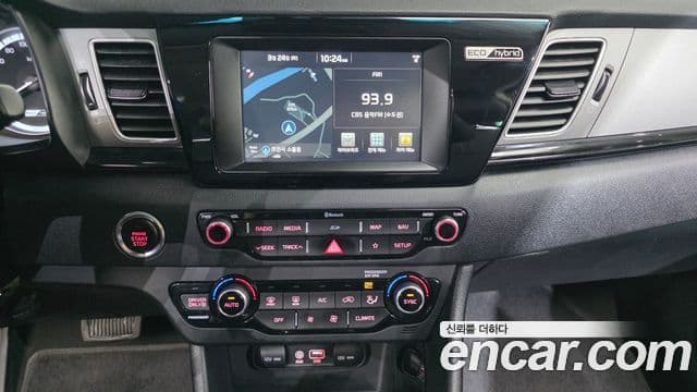 Kia Niro Prestige, 2018 14