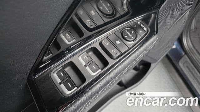 Kia Niro Prestige, 2018 17