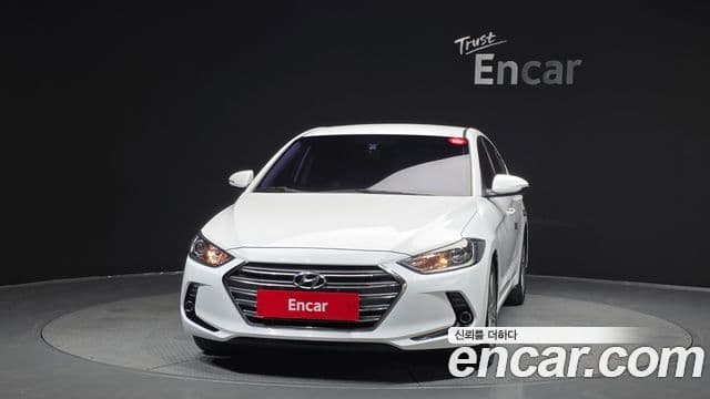 Hyundai Avante AD 1.6 GDI Value Plus, 2018 3