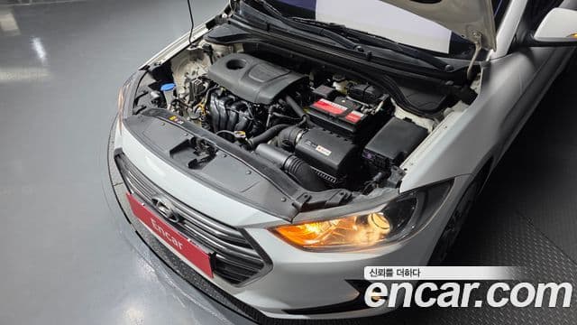 Hyundai Avante AD 1.6 GDI Value Plus, 2018 6