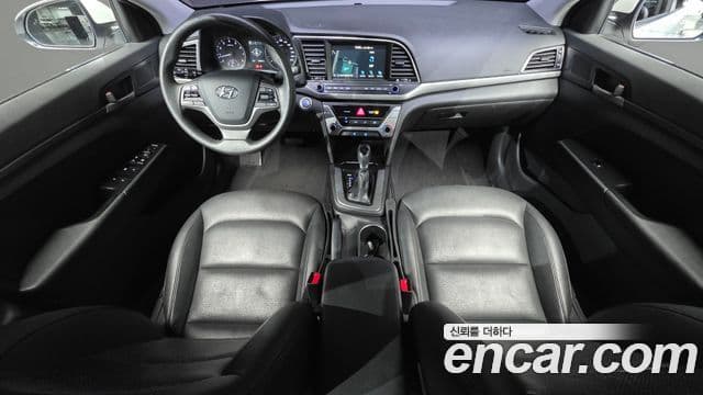 Hyundai Avante AD 1.6 GDI Value Plus, 2018 7