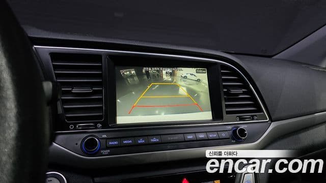 Hyundai Avante AD 1.6 GDI Value Plus, 2018 19