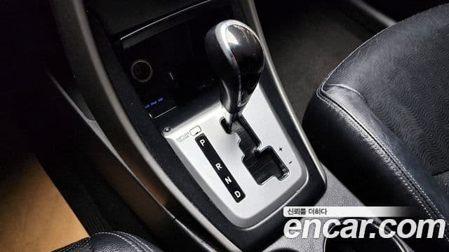 Hyundai Avante MD Luxury, 2012 9