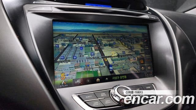 Hyundai Avante MD Luxury, 2012 16