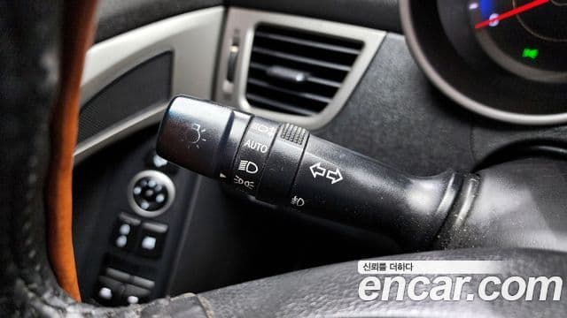 Hyundai Avante MD Luxury, 2012 17