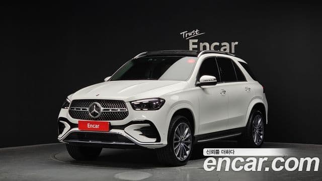Mercedes-Benz GLE-класс W167 GLE450 4MATIC, 2025 1