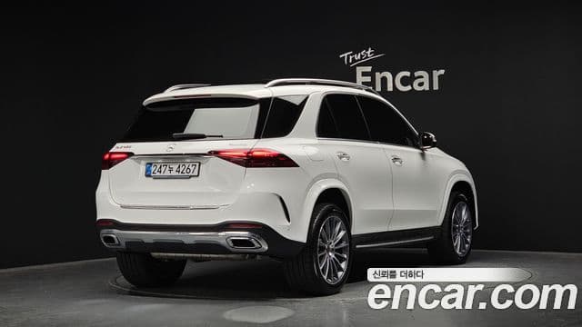 Mercedes-Benz GLE-класс W167 GLE450 4MATIC, 2025 2